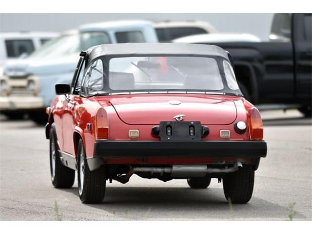 1977 MG Midget (CC-2067305) for sale in Manistee, Michigan