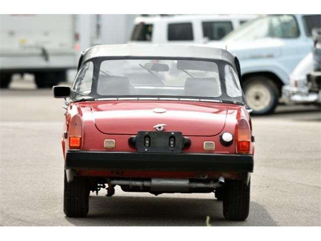 1977 MG Midget (CC-2067305) for sale in Manistee, Michigan