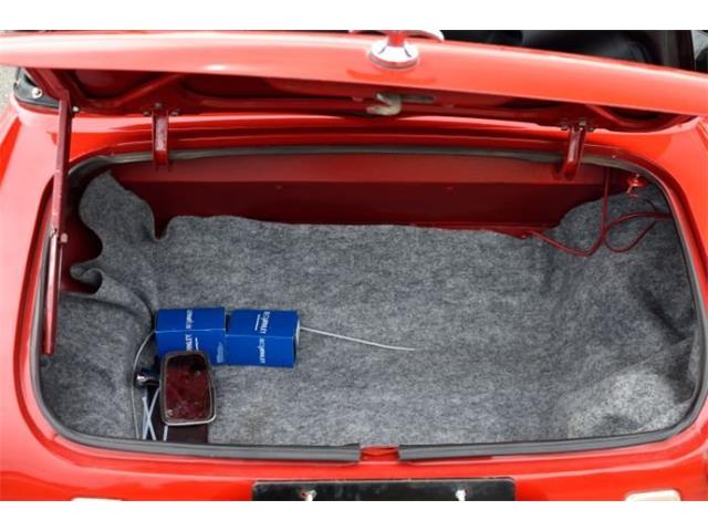 1977 MG Midget (CC-2067305) for sale in Manistee, Michigan