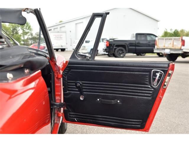 1977 MG Midget (CC-2067305) for sale in Manistee, Michigan