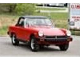 1977 MG Midget (CC-2067305) for sale in Manistee, Michigan