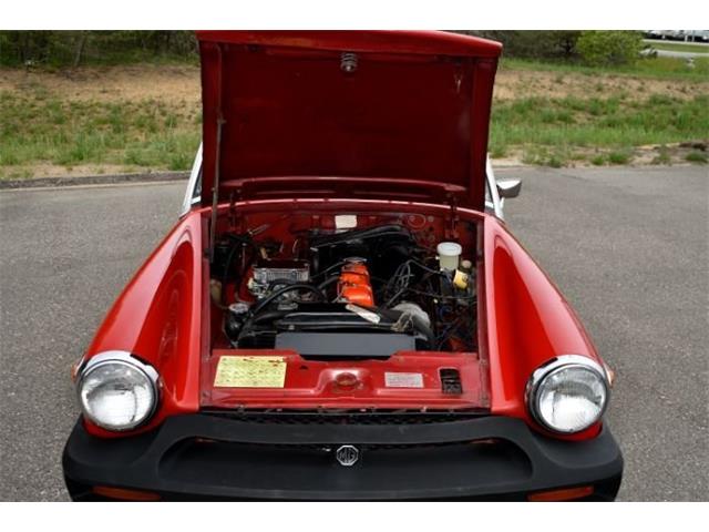 1977 MG Midget (CC-2067305) for sale in Manistee, Michigan