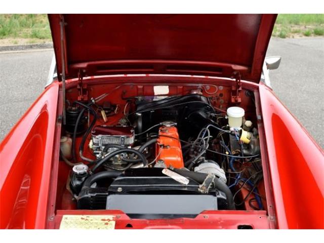 1977 MG Midget (CC-2067305) for sale in Manistee, Michigan