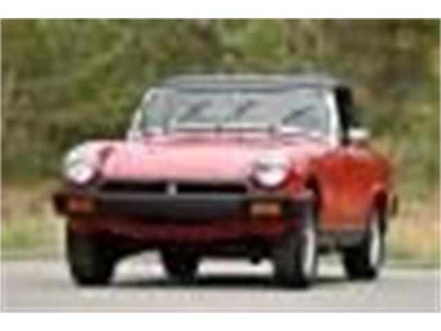 1977 MG Midget (CC-2067305) for sale in Manistee, Michigan