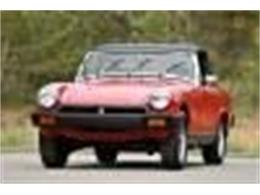 1977 MG Midget (CC-2067305) for sale in Manistee, Michigan