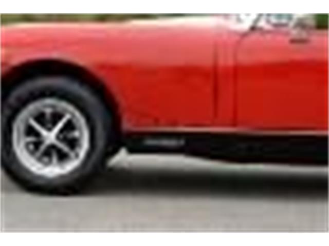 1977 MG Midget (CC-2067305) for sale in Manistee, Michigan