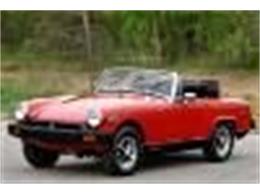 1977 MG Midget (CC-2067305) for sale in Manistee, Michigan