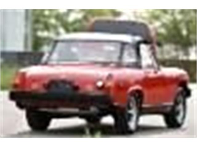 1977 MG Midget (CC-2067305) for sale in Manistee, Michigan