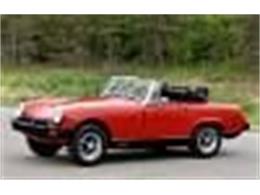 1977 MG Midget (CC-2067305) for sale in Manistee, Michigan
