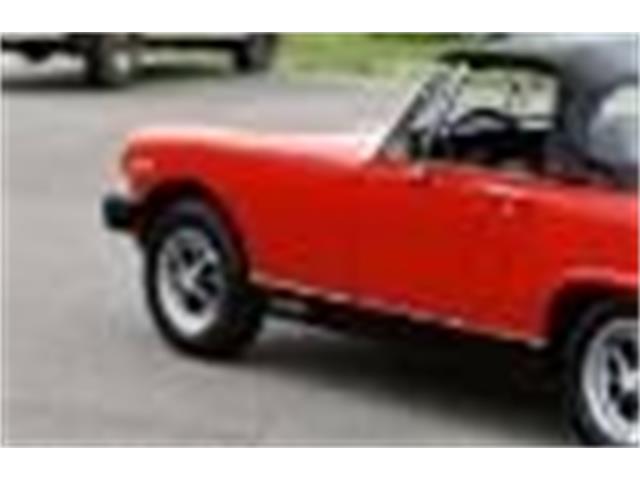 1977 MG Midget (CC-2067305) for sale in Manistee, Michigan