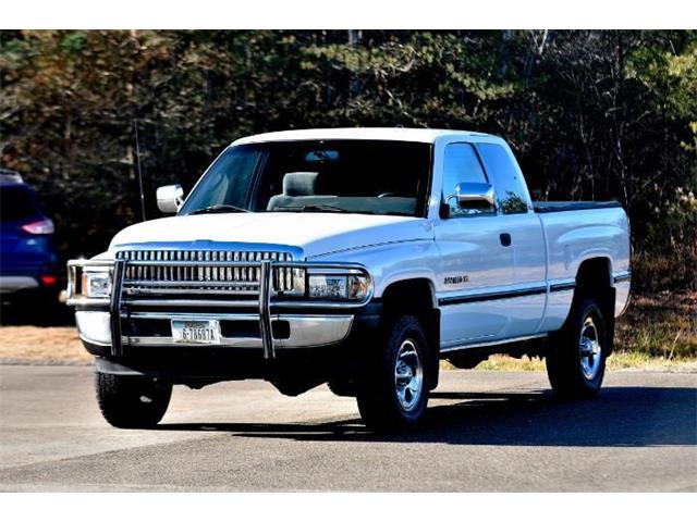 1997 Dodge Ram (CC-2067306) for sale in Manistee, Michigan