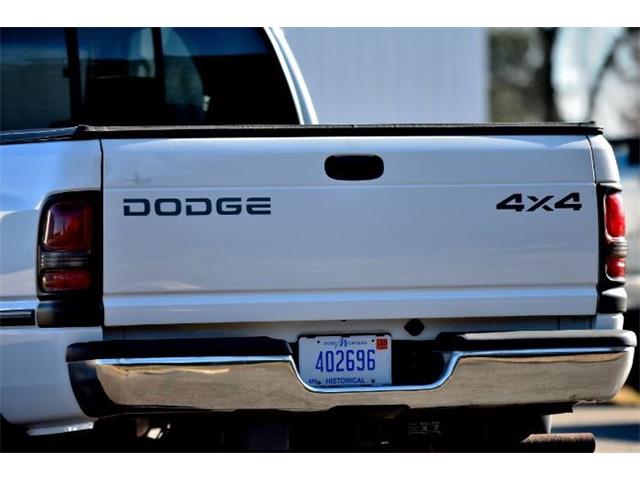 1997 Dodge Ram (CC-2067306) for sale in Manistee, Michigan