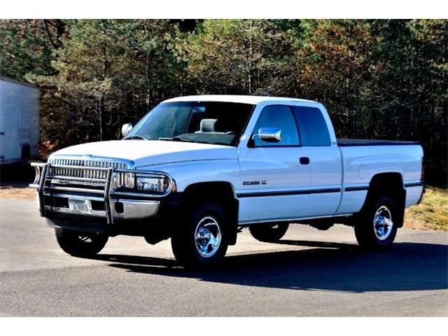 1997 Dodge Ram (CC-2067306) for sale in Manistee, Michigan
