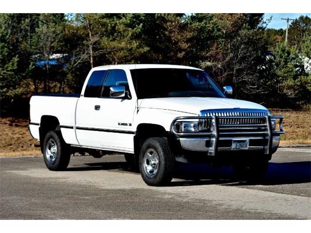 1997 Dodge Ram (CC-2067306) for sale in Manistee, Michigan