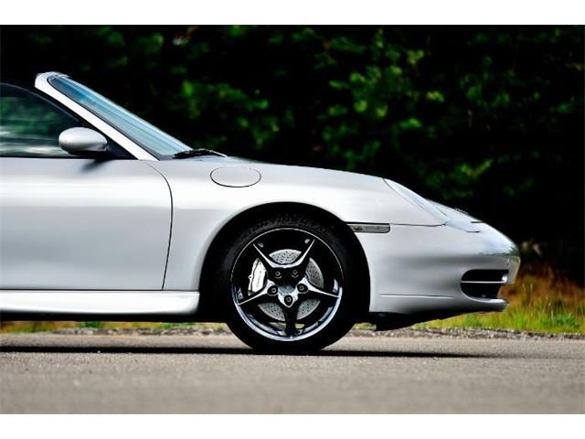 2000 Porsche 911 Carrera (CC-2067307) for sale in Manistee, Michigan