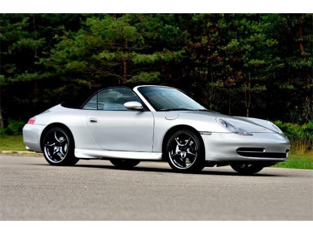 2000 Porsche 911 Carrera (CC-2067307) for sale in Manistee, Michigan