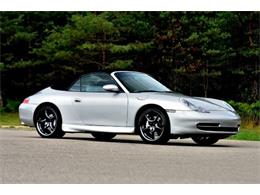 2000 Porsche 911 Carrera (CC-2067307) for sale in Manistee, Michigan