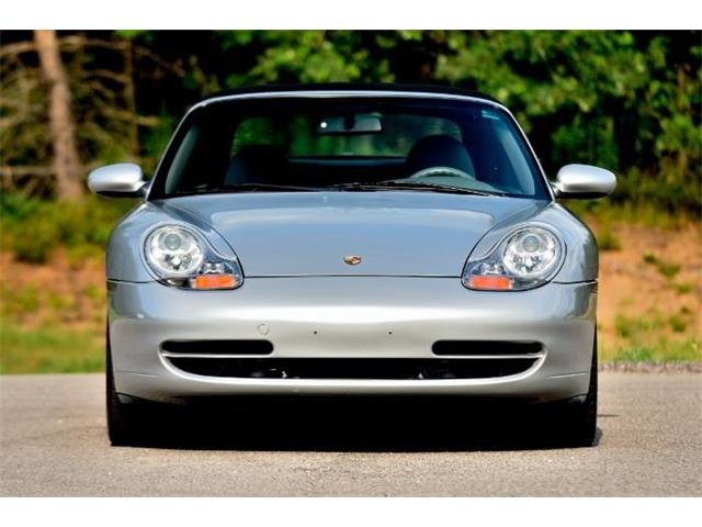 2000 Porsche 911 Carrera (CC-2067307) for sale in Manistee, Michigan