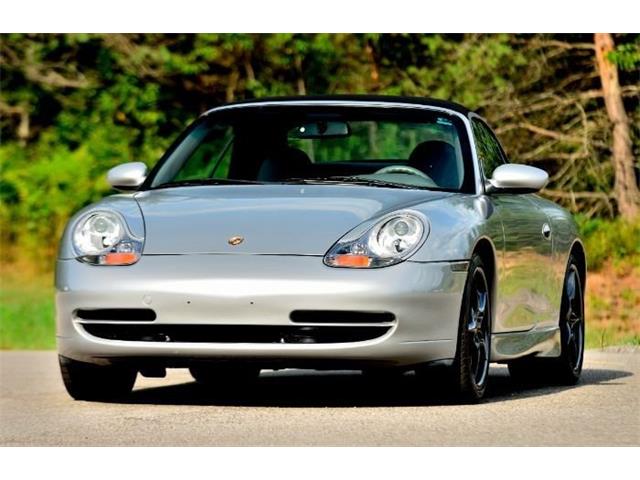 2000 Porsche 911 Carrera (CC-2067307) for sale in Manistee, Michigan