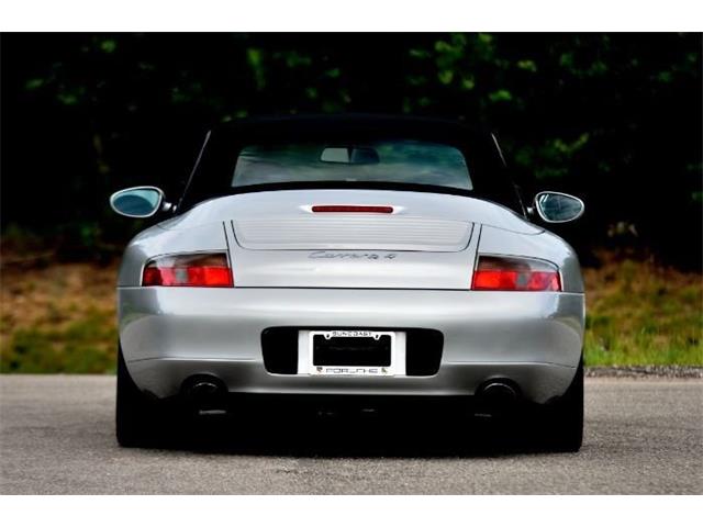 2000 Porsche 911 Carrera (CC-2067307) for sale in Manistee, Michigan