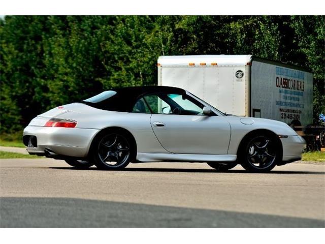 2000 Porsche 911 Carrera (CC-2067307) for sale in Manistee, Michigan