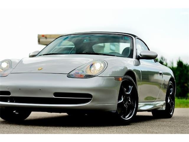 2000 Porsche 911 Carrera (CC-2067307) for sale in Manistee, Michigan