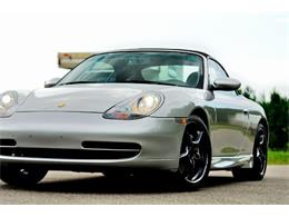 2000 Porsche 911 Carrera (CC-2067307) for sale in Manistee, Michigan