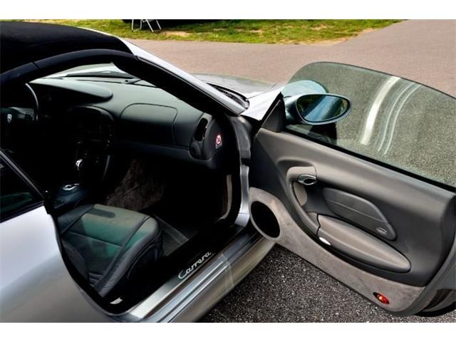 2000 Porsche 911 Carrera (CC-2067307) for sale in Manistee, Michigan