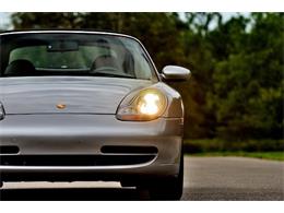 2000 Porsche 911 Carrera (CC-2067307) for sale in Manistee, Michigan