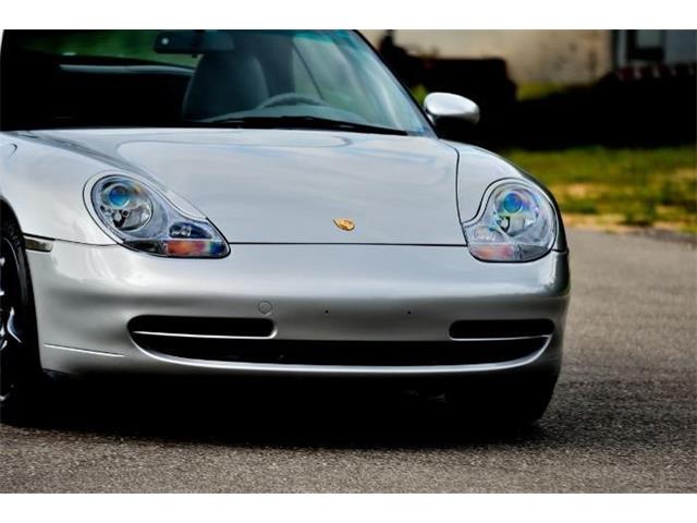2000 Porsche 911 Carrera (CC-2067307) for sale in Manistee, Michigan