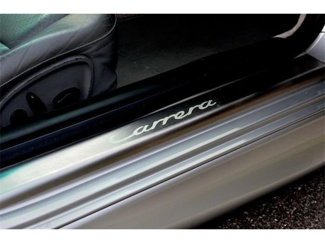 2000 Porsche 911 Carrera (CC-2067307) for sale in Manistee, Michigan