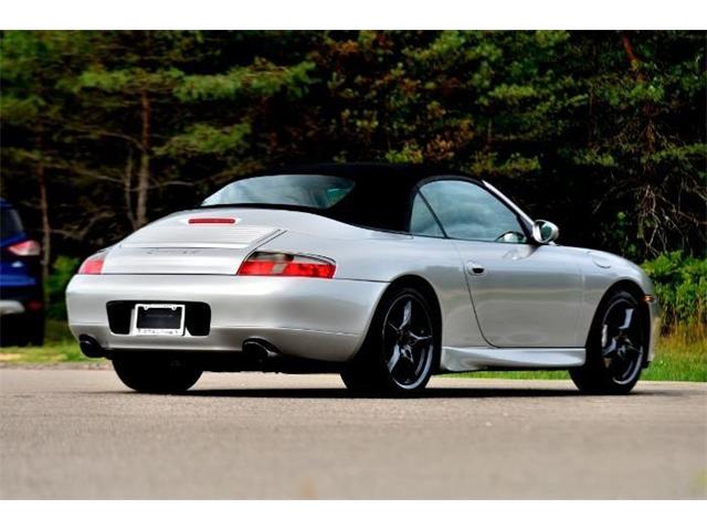 2000 Porsche 911 Carrera (CC-2067307) for sale in Manistee, Michigan