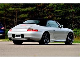 2000 Porsche 911 Carrera (CC-2067307) for sale in Manistee, Michigan