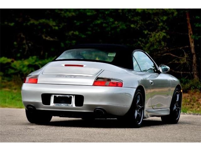 2000 Porsche 911 Carrera (CC-2067307) for sale in Manistee, Michigan