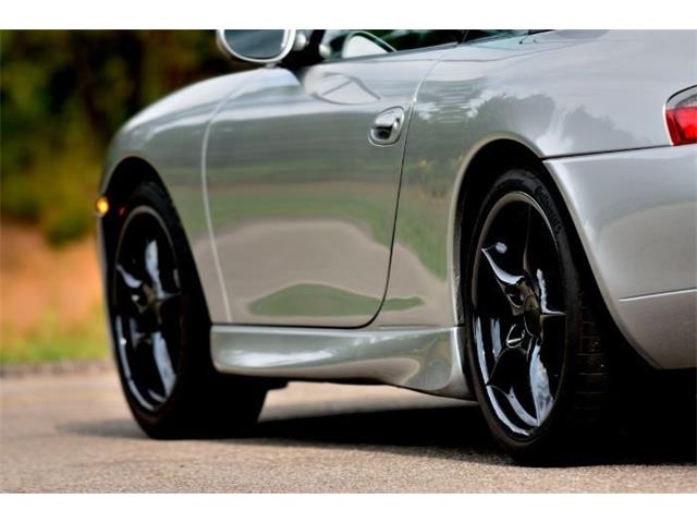 2000 Porsche 911 Carrera (CC-2067307) for sale in Manistee, Michigan