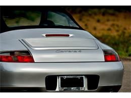 2000 Porsche 911 Carrera (CC-2067307) for sale in Manistee, Michigan