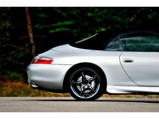 2000 Porsche 911 Carrera (CC-2067307) for sale in Manistee, Michigan