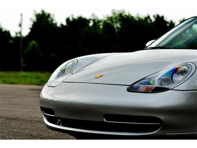 2000 Porsche 911 Carrera (CC-2067307) for sale in Manistee, Michigan