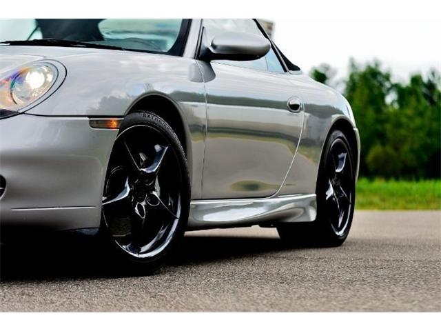 2000 Porsche 911 Carrera (CC-2067307) for sale in Manistee, Michigan