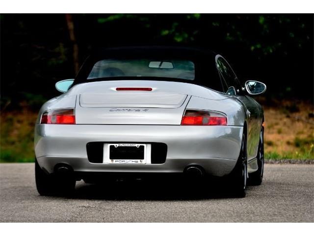 2000 Porsche 911 Carrera (CC-2067307) for sale in Manistee, Michigan