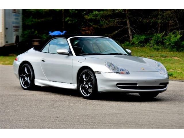 2000 Porsche 911 Carrera (CC-2067307) for sale in Manistee, Michigan