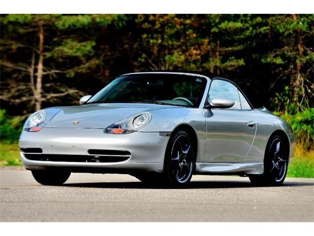 2000 Porsche 911 Carrera (CC-2067307) for sale in Manistee, Michigan