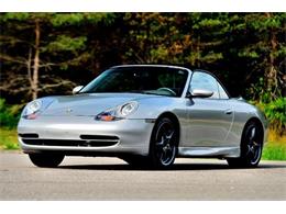 2000 Porsche 911 Carrera (CC-2067307) for sale in Manistee, Michigan