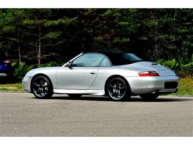 2000 Porsche 911 Carrera (CC-2067307) for sale in Manistee, Michigan