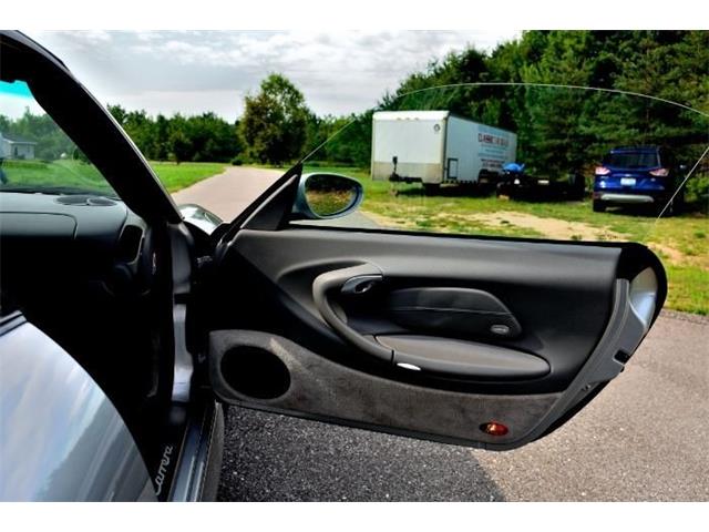 2000 Porsche 911 Carrera (CC-2067307) for sale in Manistee, Michigan