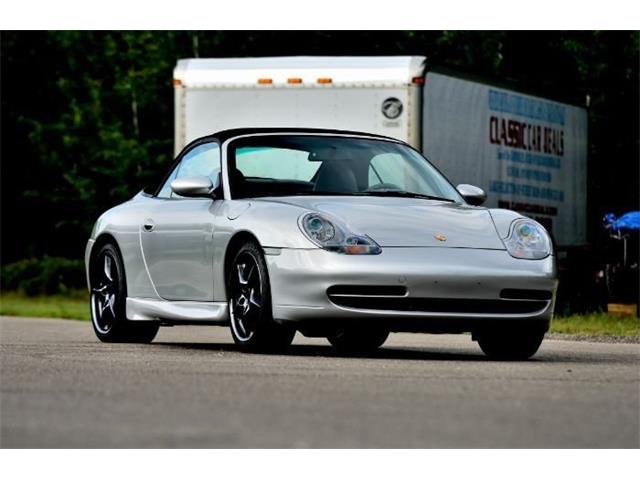 2000 Porsche 911 Carrera (CC-2067307) for sale in Manistee, Michigan