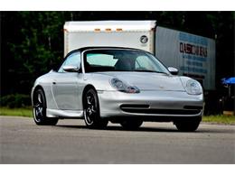 2000 Porsche 911 Carrera (CC-2067307) for sale in Manistee, Michigan