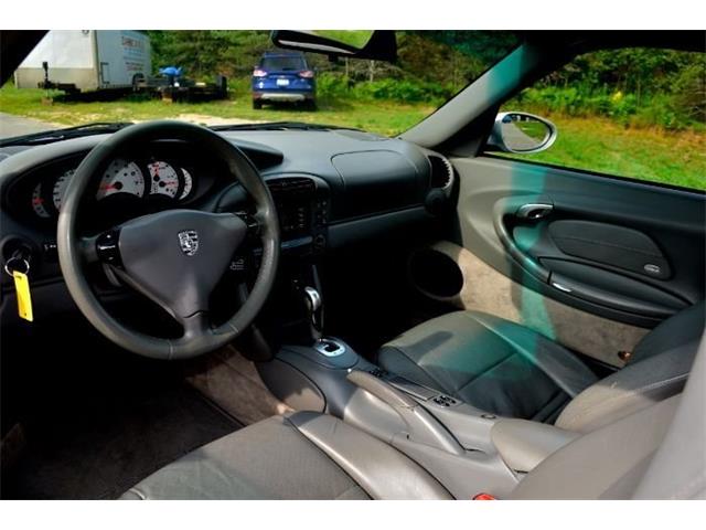 2000 Porsche 911 Carrera (CC-2067307) for sale in Manistee, Michigan