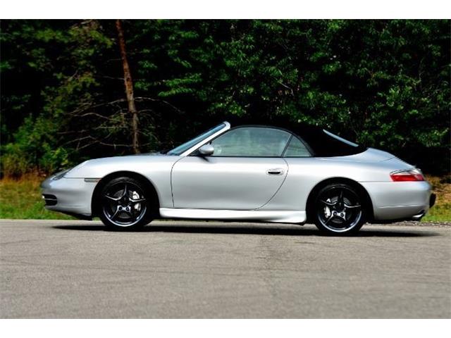 2000 Porsche 911 Carrera (CC-2067307) for sale in Manistee, Michigan