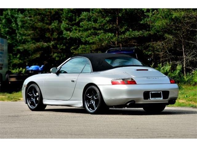 2000 Porsche 911 Carrera (CC-2067307) for sale in Manistee, Michigan